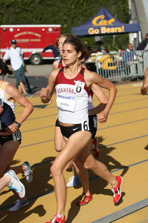 2010 Brutus Hamilton-Sat-310.JPG - 2010 Brutus Hamilton Invitational, April 23-24, Edwards Field, University of California, Berkeley, California.